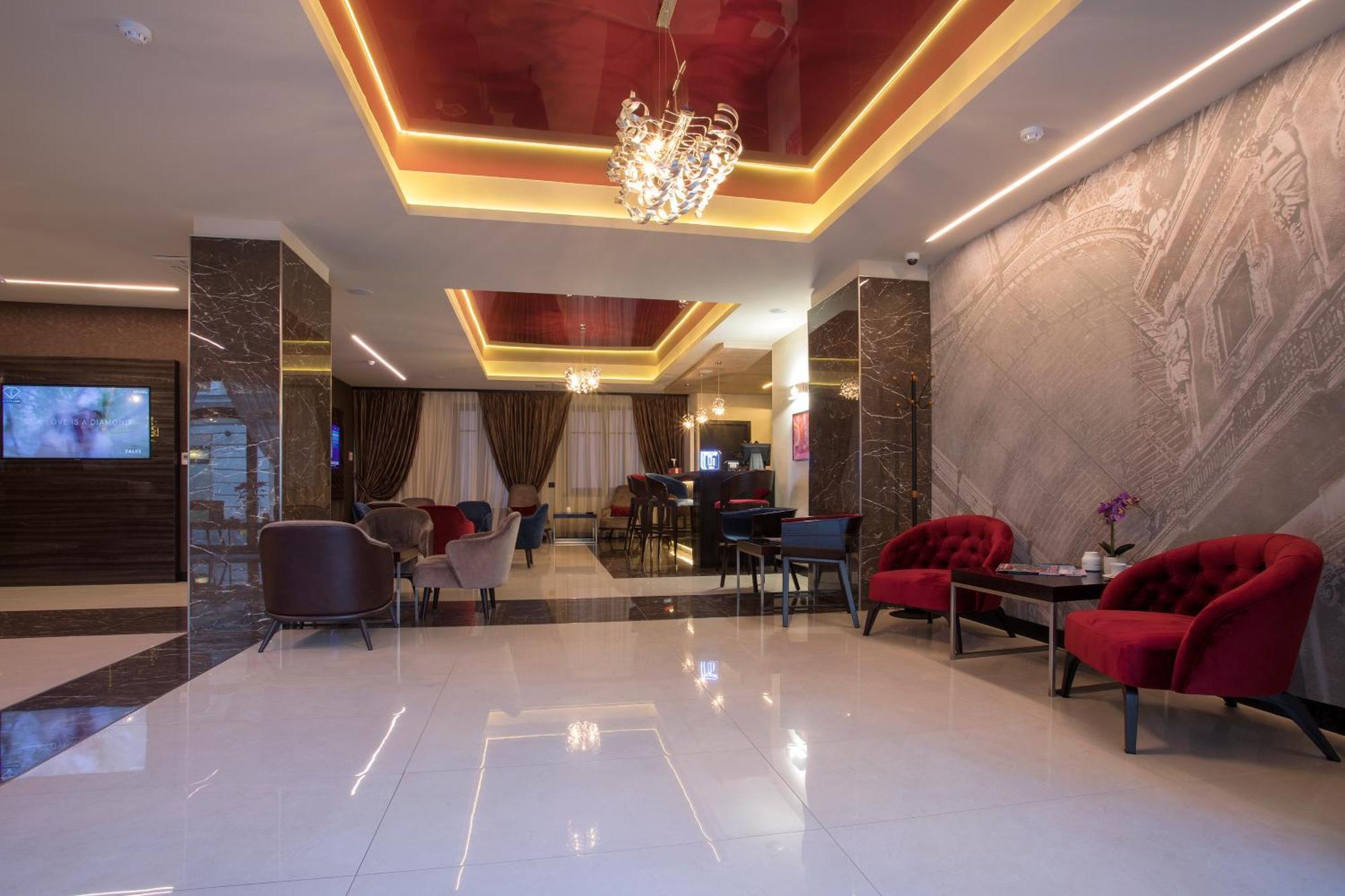 The Fifth Floor By Old Town Hotel Timişoara Extérieur photo